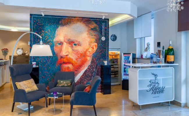 Arthotel ANA Style Augsburg