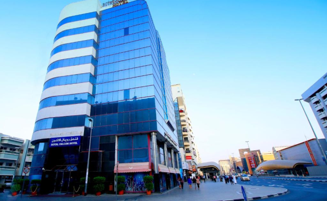 Royal Falcon Hotel