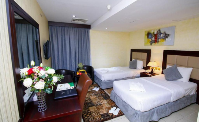 Royal Falcon Hotel