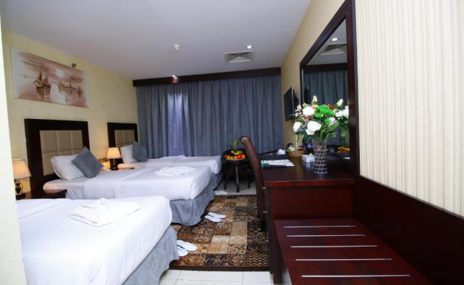 Royal Falcon Hotel