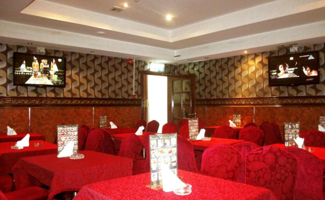 Royal Falcon Hotel