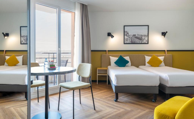 Aparthotel Adagio Paris Montrouge