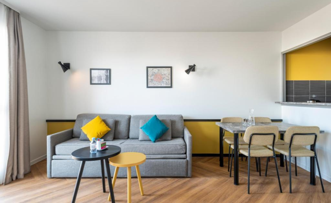 Aparthotel Adagio Paris Montrouge