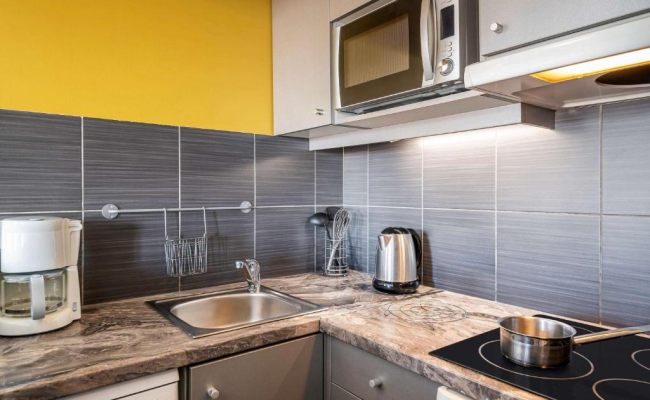 Aparthotel Adagio Paris Montrouge