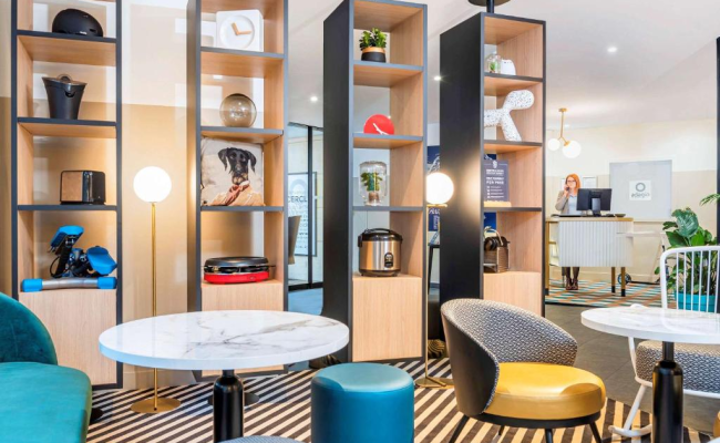 Aparthotel Adagio Paris Montrouge