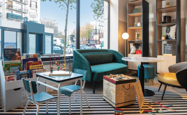Aparthotel Adagio Paris Montrouge