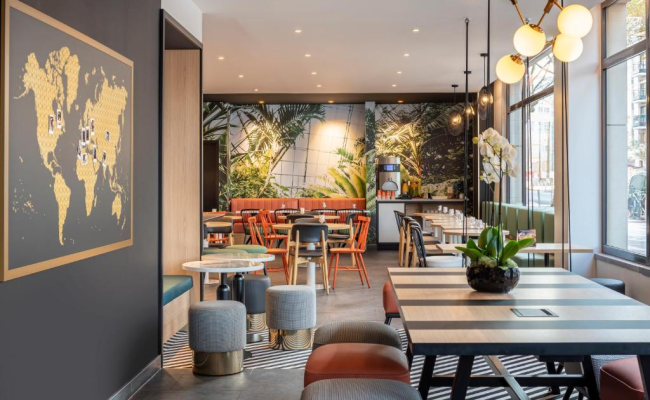 Aparthotel Adagio Paris Montrouge