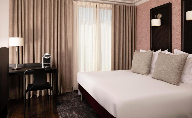 Hôtel Elysées Régencia