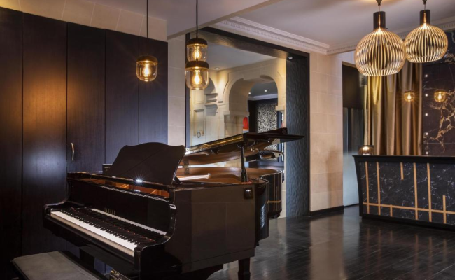 Hôtel Elysées Régencia