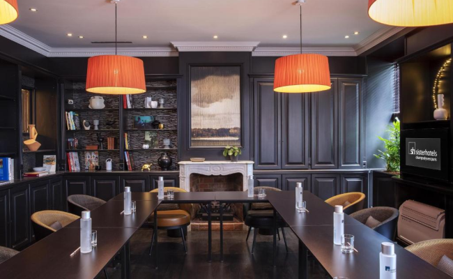 Hôtel Elysées Régencia