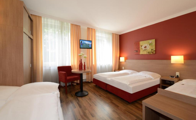 Hotel Marienthal Garni