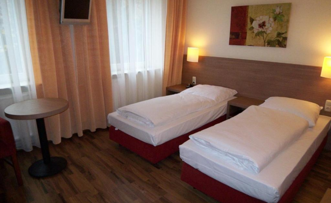 Hotel Marienthal Garni