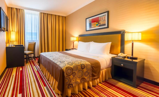 Executive Suites