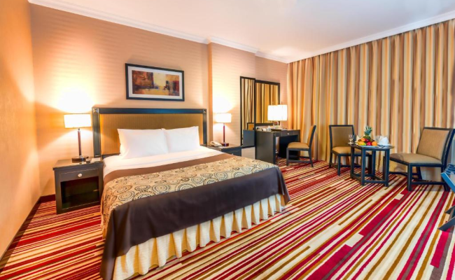 Executive Suites