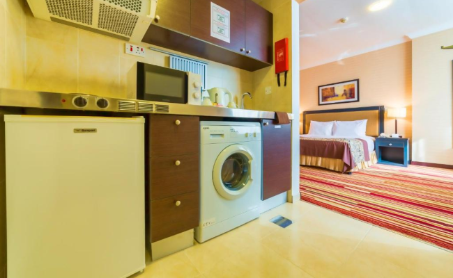 Executive Suites
