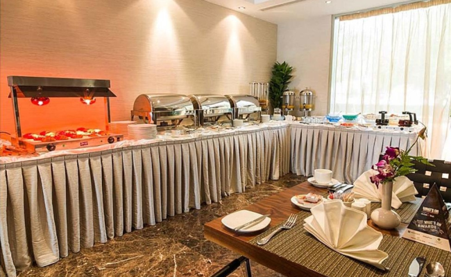 Executive Suites