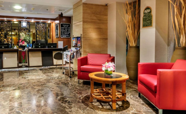 Executive Suites