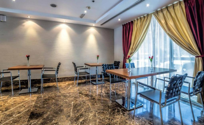 Executive Suites