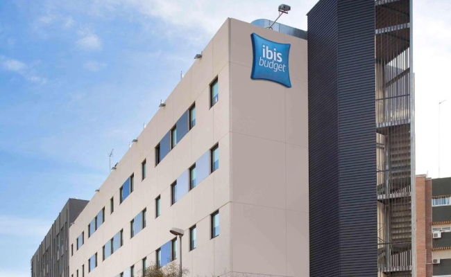 Ibis Budget Málaga Centro