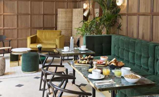 Hotel Parister