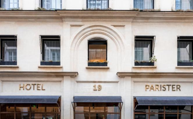 Hotel Parister Piscine & Spa