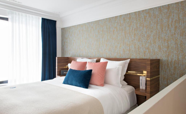 Hotel Parister Piscine & Spa