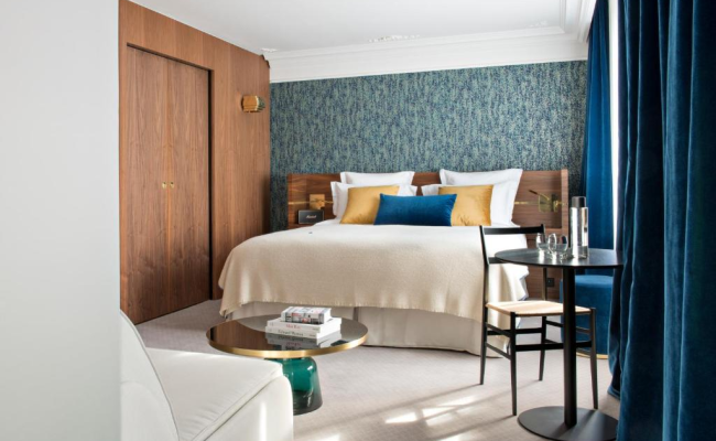 Hotel Parister Piscine & Spa