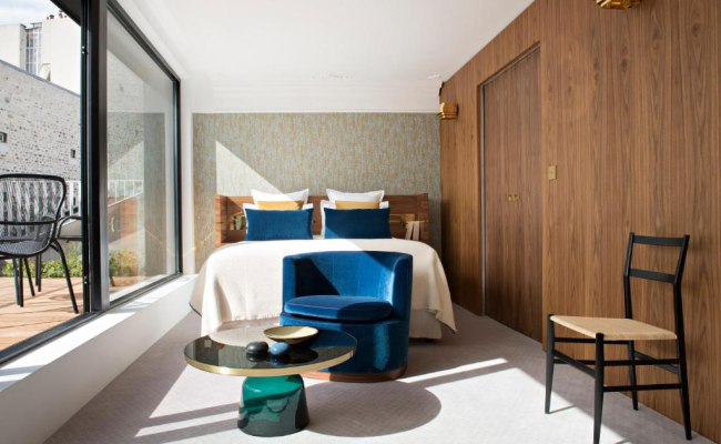 Hotel Parister Piscine & Spa