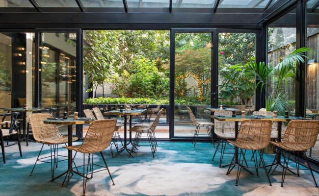 Hotel Parister Piscine & Spa