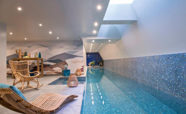 Hotel Parister Piscine & Spa