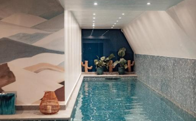 Hotel Parister Piscine & Spa