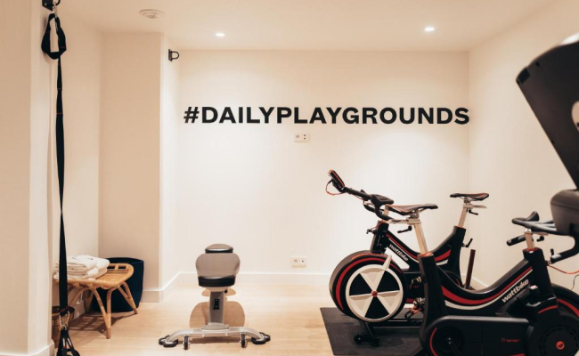 Hotel Parister Piscine & Spa