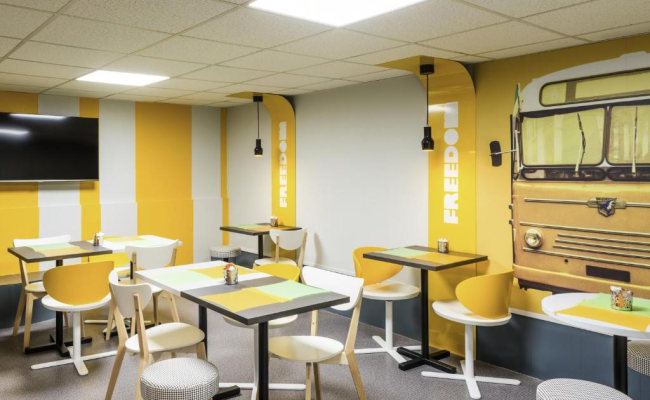 Ibis Styles Paris Crimee