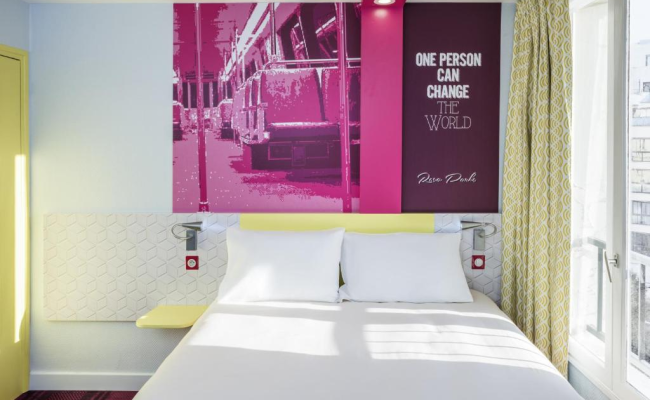 Ibis Styles Paris Crimee