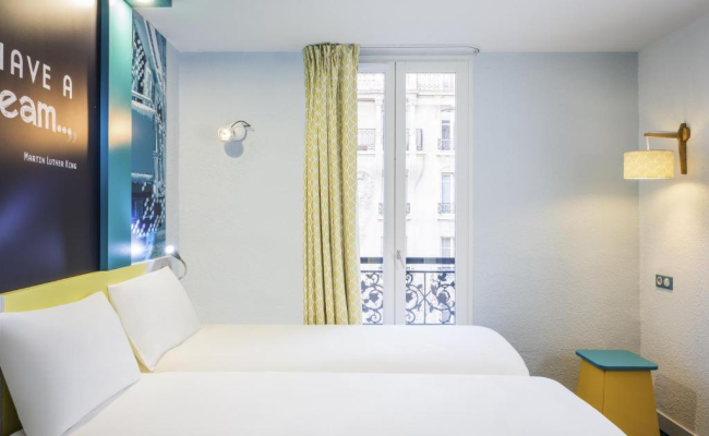 Ibis Styles Paris Crimee