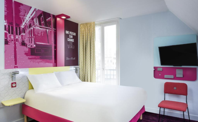 Ibis Styles Paris Crimee