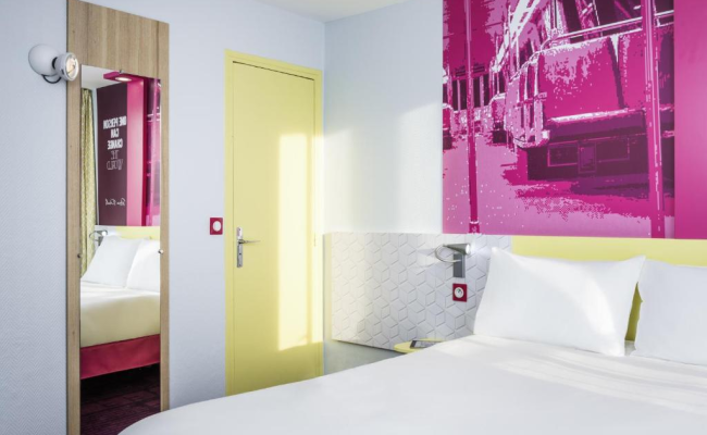 Ibis Styles Paris Crimee