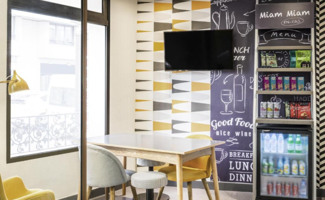 Ibis Styles Paris Crimee