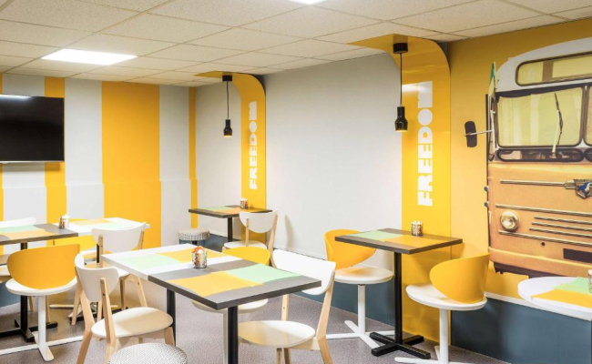 Ibis Styles Paris Crimee