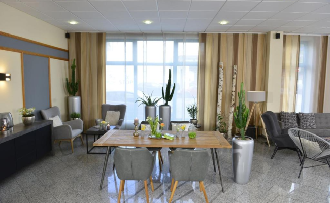 Hotel Residenz Oberhausen