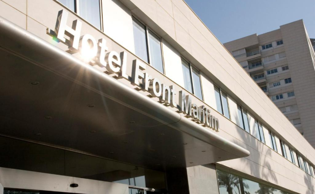 Hotel Best Front Maritim