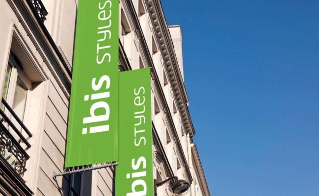 ibis Styles Paris République Le Marais