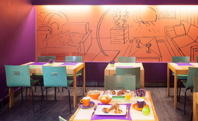 ibis Styles Paris République Le Marais