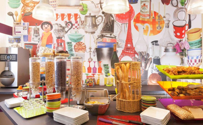 ibis Styles Paris République Le Marais