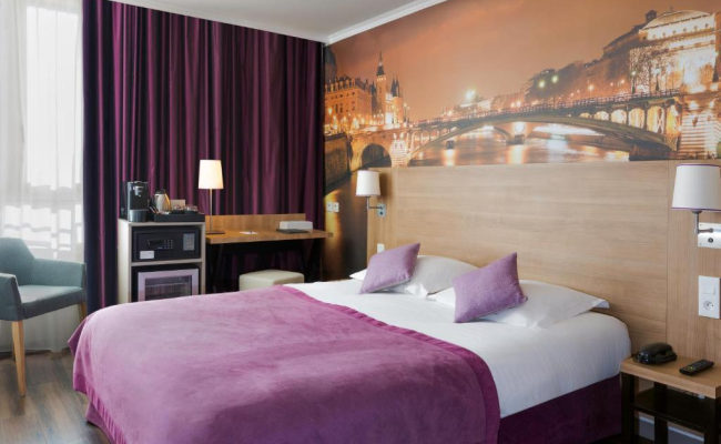 Best Western Rives de Paris La Defense