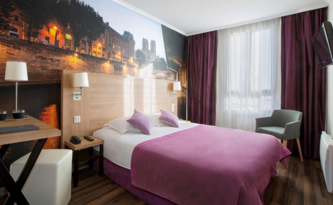 Best Western Rives de Paris La Defense