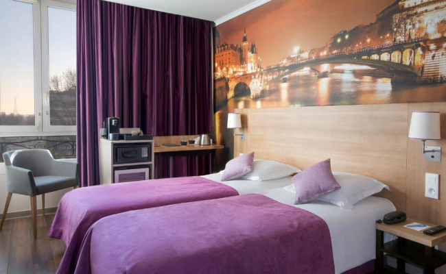 Best Western Rives de Paris La Defense