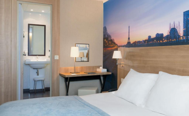 Best Western Rives de Paris La Defense
