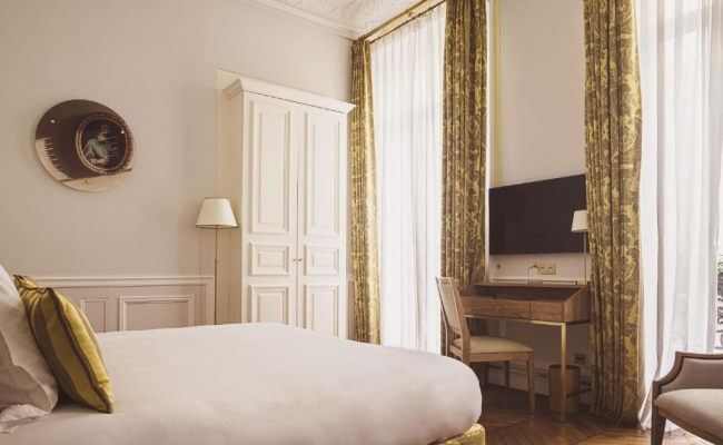 Hotel Alfred Sommier