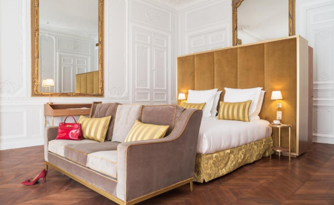Hotel Alfred Sommier